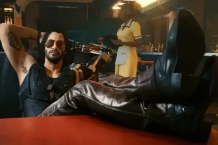 CDPR出手 Steam《赛博朋克2077》付费VR模组被移除