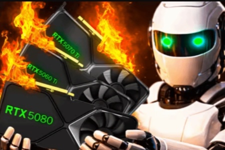 曝RTX 50系列显卡几乎全线停产！价格或上涨30%