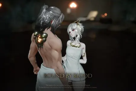 《噬血代码2》角色捂太严！玩家吐槽：这是最大尺寸?