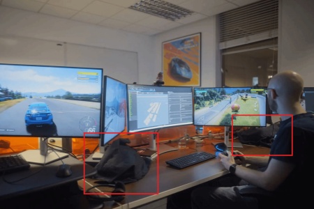 微软发布会“被遮神秘设备”引猜测：下一代Xbox主机？