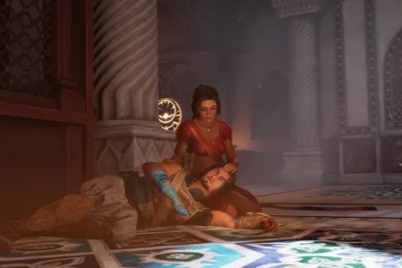已接近完成！《波斯王子：时之沙重制版》开发内幕曝光