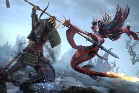 《仁王3》新实机演示公布! 试玩Demo将在1月29日上线