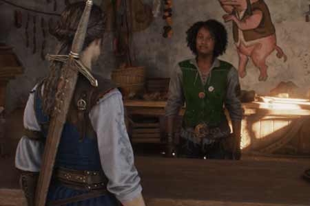 《神鬼寓言4》演员阵容超强！将融入大量的英式幽默