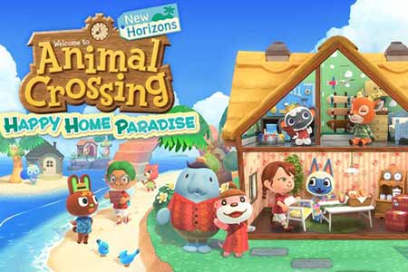 Fami通周销榜:《集合啦!动物森友会:新地平线》夺冠!
