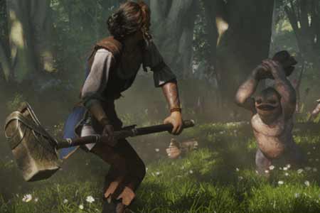 《神鬼寓言4》Steam页面信息显示本作不支持中文？！