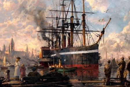 《纪元1800》最新D加密破解补丁发布！修复崩溃问题