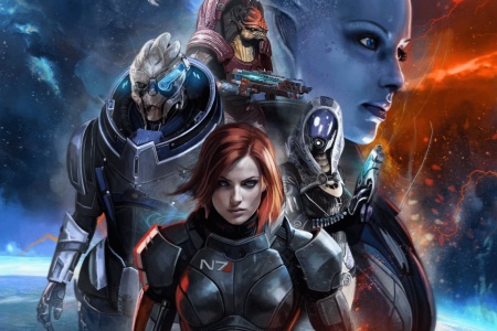 《质量效应5》仍在悄然推进！BioWare招聘关键职位