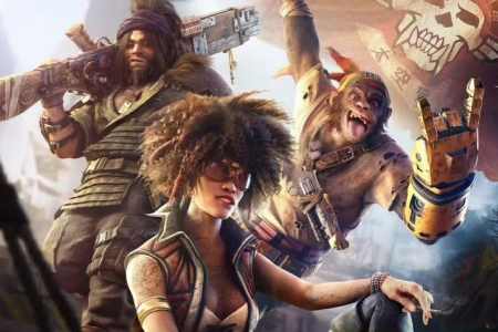 育碧官方确认：《超越善恶2》目前处于积极开发进程中