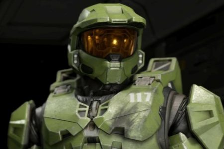 《光环》士官长配音演员唐斯发声：强硬反对AI配音！