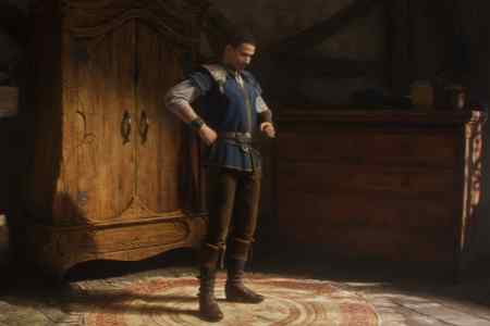 终于能改脸了？《神鬼寓言4》角色创建器引网友热议