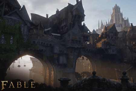 《神鬼寓言4》将带来系列首次的完全无缝开放世界！