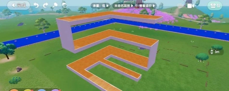 心动小镇心动小镇建房子步骤指南